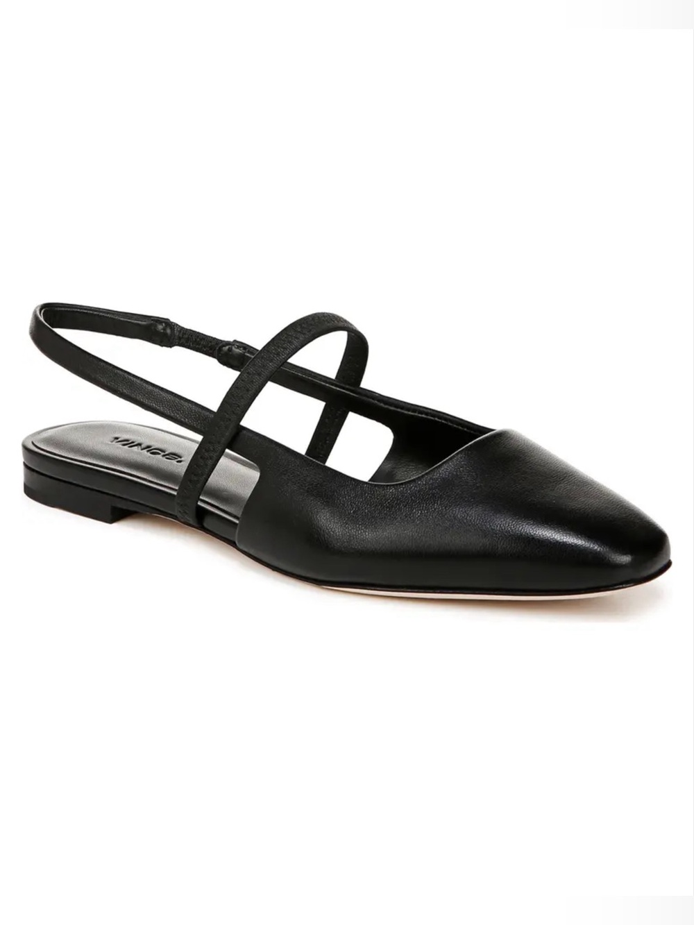Vince Bernice Slingback Flat - Size 8